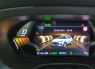 MG ZS 1.5 L HYBRIDAVEC 197 CH BVA LUXURY