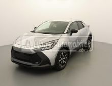 Toyota C-HR DESIGN