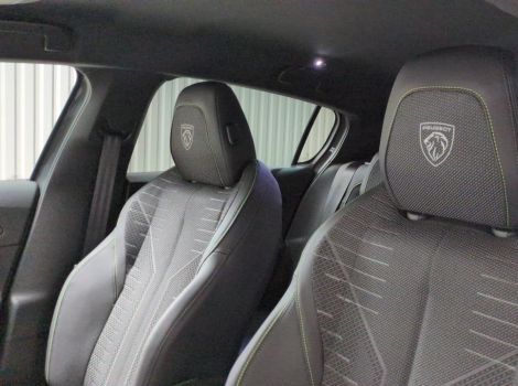 Peugeot 308 NOUVELLE HYBRID 145 BVA E-DCS6 GT AVEC  PACK VISION 360 & DRIVE ASSIST PLUS