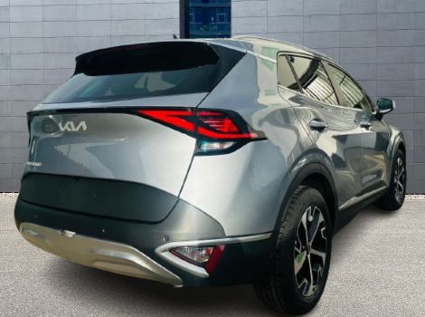 Kia SPORTAGE 1.6 T-GDI 150 CH MHEV DCT7 STYLE PACK AVEC NAVIGATION JANTES ALU 18 TABLEAU DE BORD SUPERVISION 12.3"