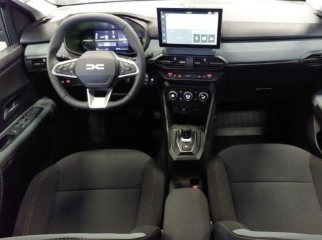Dacia JOGGER 155 CH HYBRID EXTREME 7 PLACES AVEC CAMERA MULTIVUE EXTENDED GRIP ET SIEGES CHAUFFANTS