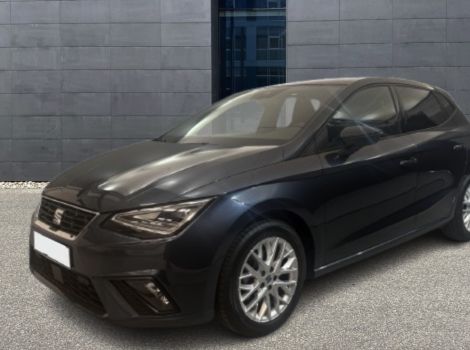 Seat IBIZA V 1,0 TSI 115 CH FR AVEC GPS JANTES ALU 16 ET CAMERA DE RECUL