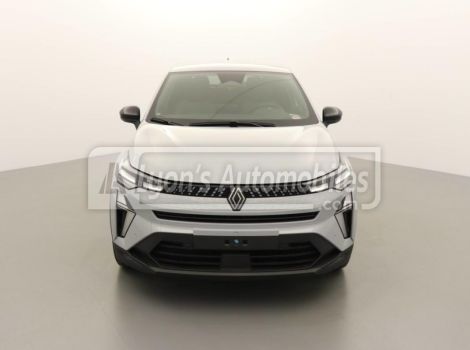 Renault CAPTUR 4 TECHNO