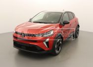 Renault CAPTUR 4 TECHNO