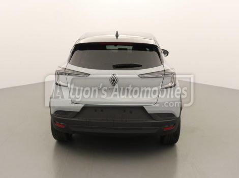 Renault CAPTUR 4 TECHNO