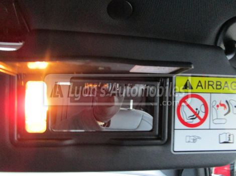 Seres 3 LUXURY 163 CH 120kW SUREQUIPEE AVEC TOIT OUVRANT PANORAMIQUE AUTONOMIE 329 KM