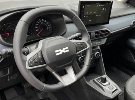 Dacia SANDERO STEPWAY ECO G 120 CH BOITE AUTOMATIQUE EXPRESSION AVEC CLIMATISATION AUTOMATIQUE ET SIEGES CHAUFFANTS