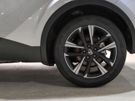 Toyota C-HR HYBRIDE 140 BVA E-CVT DESIGN