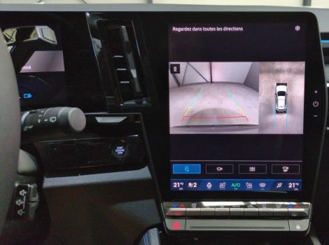 Renault AUSTRAL NOUVEAU FULL HYBRID E-TECH 200 CH BVA ESPRIT ALPINE AVEC PACK PARKING 360 ET PARE-BRISE CHAUFFANT