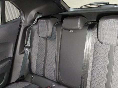 Peugeot 2008 HYBRID 145 BVA E-DCS6 ALLURE SUREQUIPE (NAVI, CAMERA 360, DRIVE ASSIST PLUS, SIEGES CHAUFFANTS)