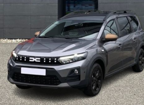 Dacia JOGGER ECO-G 120 AUTO EXTREME 7 PLACES AVEC CAMERA MULTIVUE EXTENDED GRIP ET SIEGES CHAUFFANTS