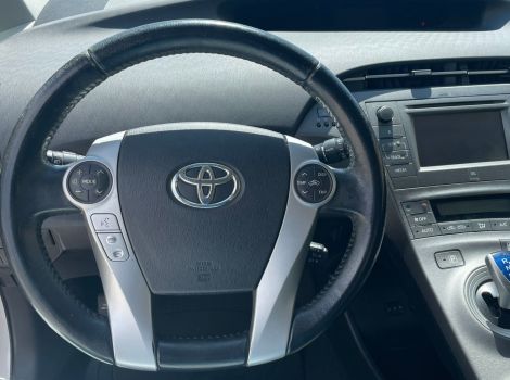 Toyota PRIUS 136 CH LOUNGE 17