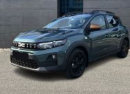 Dacia SANDERO STEPWAY TCE 110 CH EXTREME AVEC CLIM AUTO PACK CONDUIT PACK HIVER ET ROUE DE SECOURS
