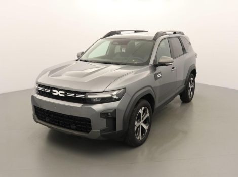 Dacia BIGSTER JOURNEY