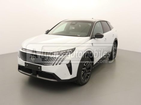 Peugeot 3008 PHASE 4 GT