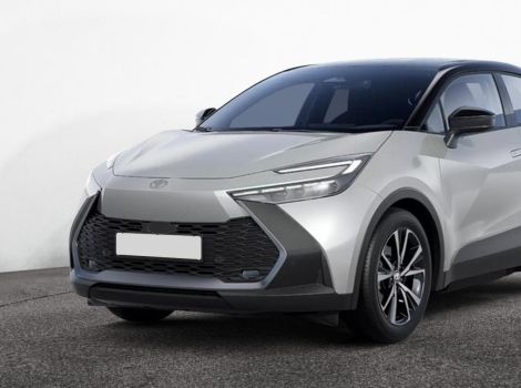 Toyota C-HR HYBRIDE RECHARGEABLE 225 BVA DESIGN  AVEC HAYON MOTORISE