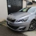 Peugeot 308 110 CH ALLURE GPS AVEC RADARS AVANT/ARRIERE ET CAMERA DE RECUL