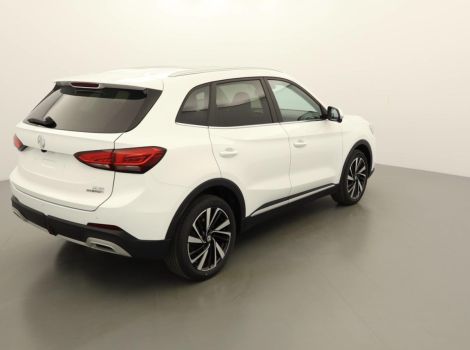 MG ZS LUXURY PACK PANO