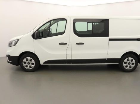 Renault TRAFIC L2H1 DOUBLE CAB ADVANCE