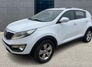 Kia Sportage 1.7 CRDi 115 ISG 2WD ACTIVE AVEC CLIMATISATION AUTOMATIQUE