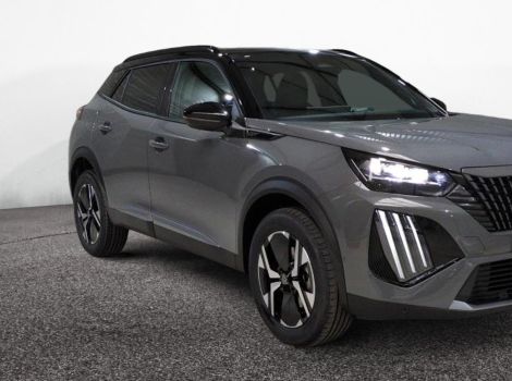 Peugeot 2008 HYBRID 145 BVA E-DCS6 GT SUREQUIPE
