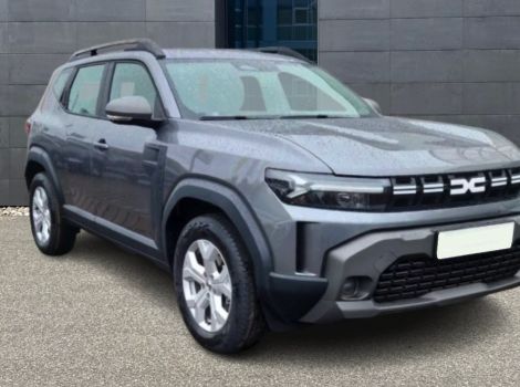 Dacia DUSTER ECO-G 120 CH EXPRESSION AVEC PACK COLD