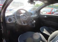 Fiat 500 1.0 HYBRID 70 CH SPORT TOIT PANORAMIQUE AVEC APPLE CARPLAY ET RADARS ARRIERE