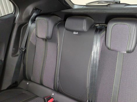 Peugeot 2008 HYBRID 145 BVA E-DCS6 GT AVEC PACK DRIVE ASSIST PLUS