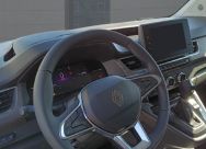 Renault KANGOO NOUVEAU BLUE DCI 115 CH TECHNO AUTO AVEC CAMERA DE RECUL JANTES ALU17 ET ROUE DE SECOURS