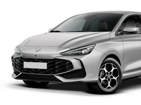 MG MG3 1.5 L HYBRIDAVEC 195 CH BVA LUXURY