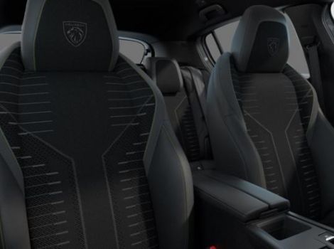 Peugeot 308 NOUVELLE HYBRID 145 BVA E-DCS6 GT AVEC  PACK VISION 360 & DRIVE ASSIST PLUS