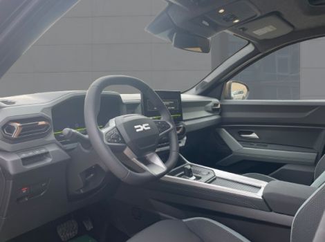 Dacia BIGSTER 155 CH HYBRID EXTREME AVEC CAMERA ACCES MAIN LIBRE HAYON ELECTRIQUE PACK HIVER PACK PARKING ET TOIT PANORAMIQUE