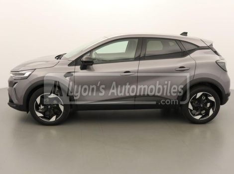 Renault CAPTUR 4 TECHNO