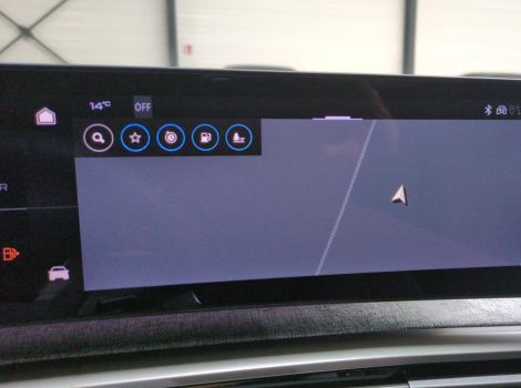 Peugeot 3008 HYBRID 145 BVA E-DCS6 ALLURE AVEC PACK 360 VISION & DRIVE ASSIST ET PACK PANORAMIC NAVIGATION
