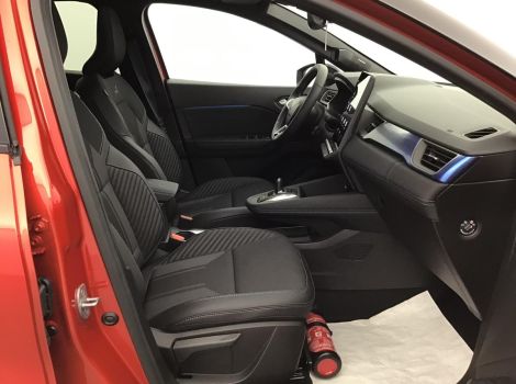 Renault CAPTUR ESPRIT ALPINE BE