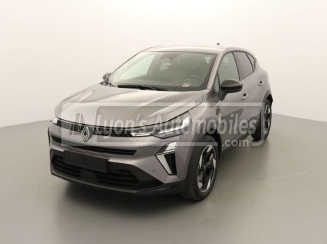 Renault CAPTUR 4 TECHNO