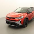 Renault CAPTUR ESPRIT ALPINE BE