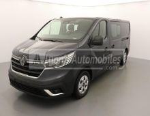 Renault TRAFIC L2H1 DOUBLE CAB ADVANCE