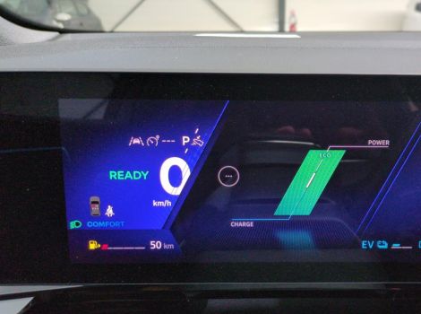 Renault AUSTRAL NOUVEAU FULL HYBRID E-TECH 200 CH BVA ESPRIT ALPINE AVEC PARE-BRISE CHAUFFANT