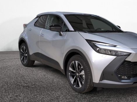 Toyota C-HR HYBRIDE 140 BVA E-CVT DESIGN