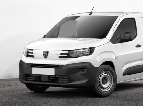 Peugeot PARTNER FOURGON M DIESEL 100 BVM6 3PL AVEC CABINE EXTENSO ET CAMERA