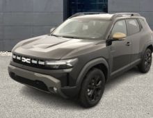 Dacia DUSTER NOUVEAU 4X2 ECO-G 120 CH EXTREME AVEC ACCES MAIN LIBRE PACK CITY ET PACK COLD