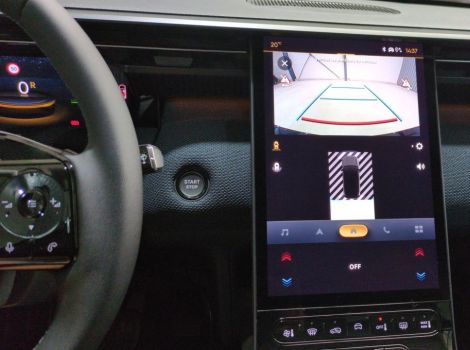 Citroën C5 AIRCROSS NOUVEAU HYBRIDE 145 BVA E-DCS6 PLUS AVEC PACK TECHNO