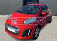Citroën C1 1.0 L CONFORT AVEC CLIMATISATION 5PORTES