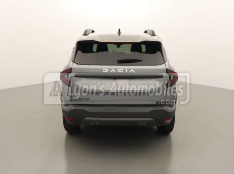 Dacia BIGSTER JOURNEY