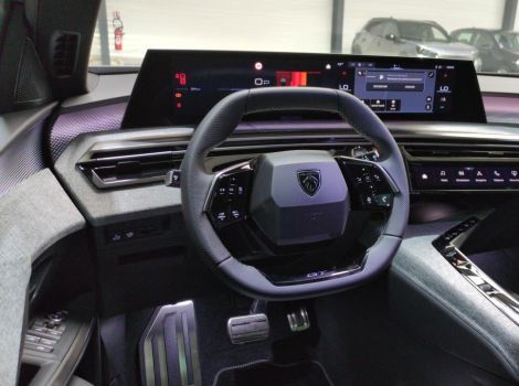 Peugeot 5008 HYBRID 145 BVA E-DCS6 7PL GT AVEC PACK VISION 360 & DRIVE ASSIST PLUS ET TOIT PANO