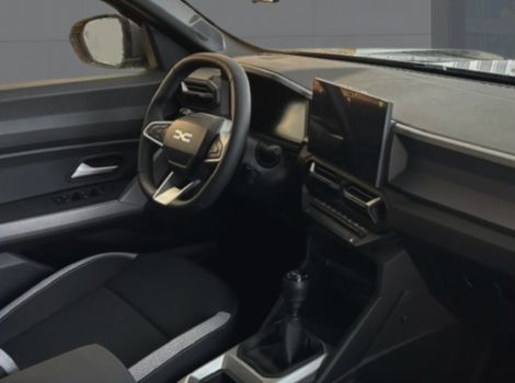 Dacia DUSTER NOUVEAU 4X2 ECO-G 120 CH JOURNEY AVEC CHARGEUR SMARTPHONE INDUCTION