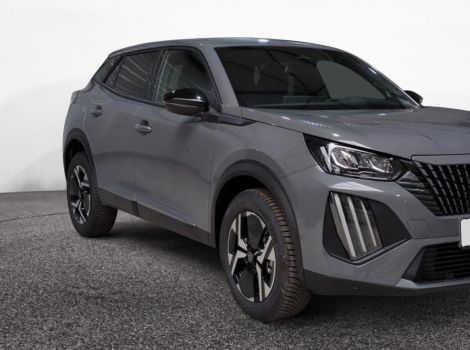 Peugeot 2008 HYBRID 145 BVA E-DCS6 ALLURE SUREQUIPE (NAVI, CAMERA 360, DRIVE ASSIST PLUS, SIEGES CHAUFFANTS)