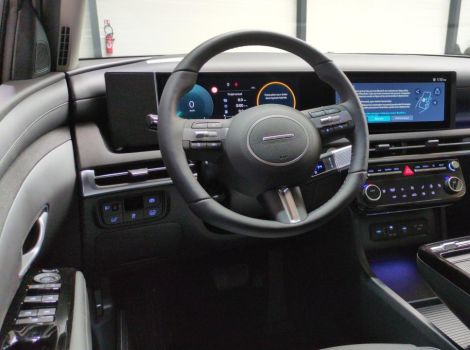 Hyundai TUCSON 1.6 T-GDI 239 HYBRID BVA6 CREATIVE AVEC HAYON MAINS LIBRES ET SIEGES AV ELECTRIQUES