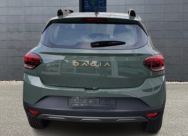 Dacia NOUVELLE SANDERO ECO-G 100 CH EXTREME STEPWAY PCK PLUS AVEC CAMERA AVERTISSEUR D'ANGLES MORTS CONFORT PACK ET SIEGES CHAUFFANTS